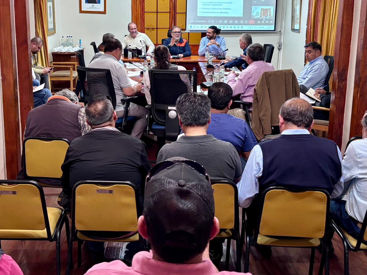 PANQUEHUE: Panquehue logra histórico hito en salud: CESFAM obtiene acreditación de calidad con 100%