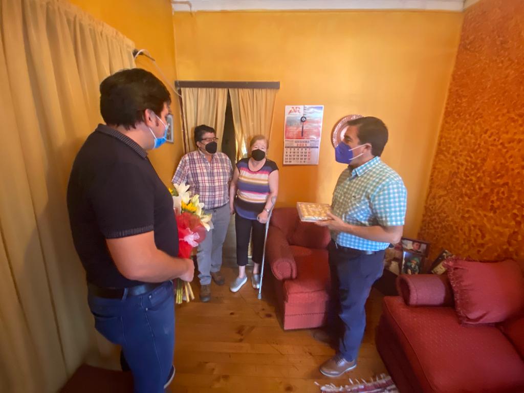 LOS ANDES: Municipalidad de Los Andes destaca la unión de cinco parejas en el día del amor y la amistad 1 LOS ANDES: Municipalidad de Los Andes destaca la unión de cinco parejas en el día del amor y la amistad