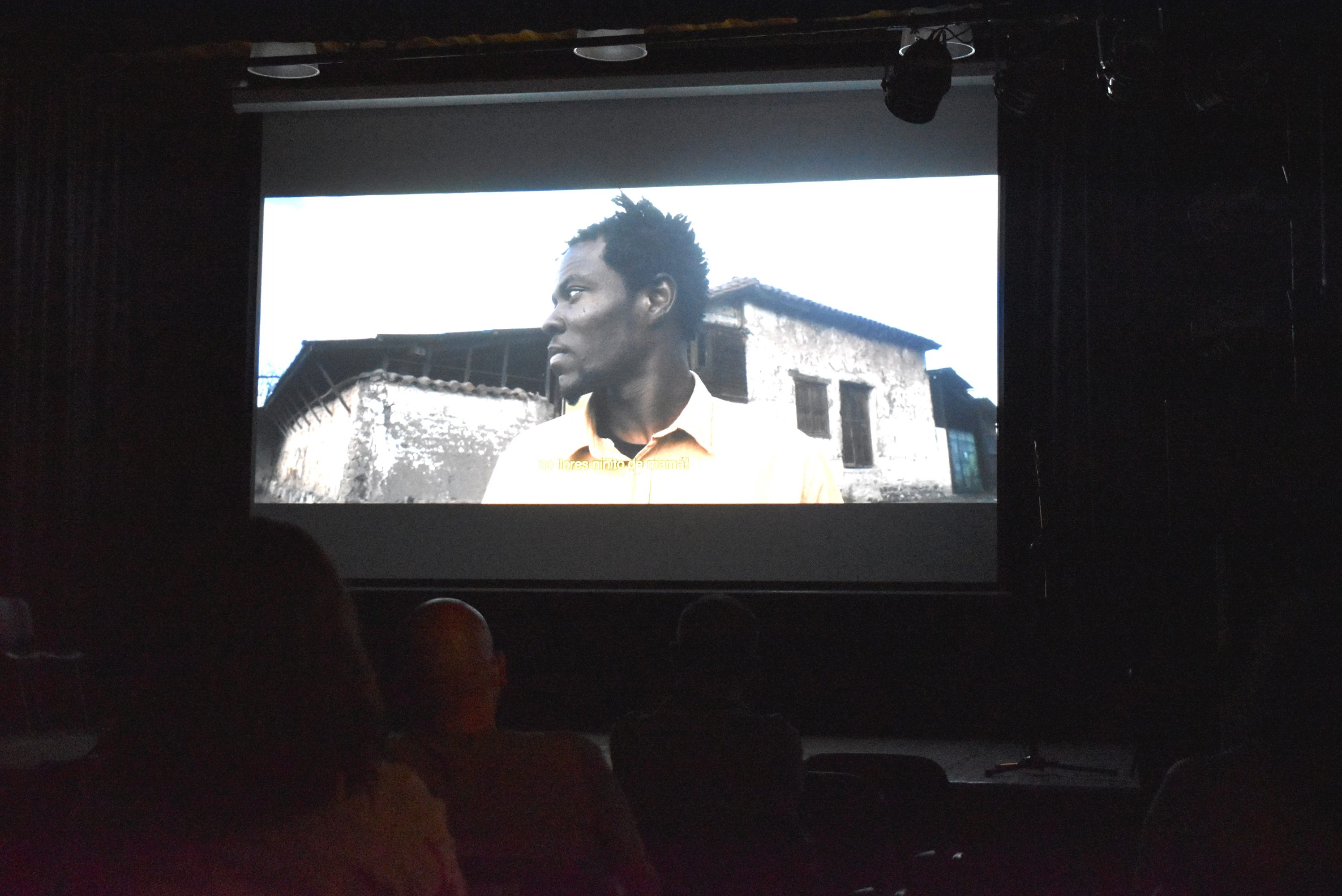 LOS ANDES: En Los Andes se realizó el primer Festival Intercultural de Cine Migrante de Aconcagua 1 LOS ANDES: En Los Andes se realizó el primer Festival Intercultural de Cine Migrante de Aconcagua