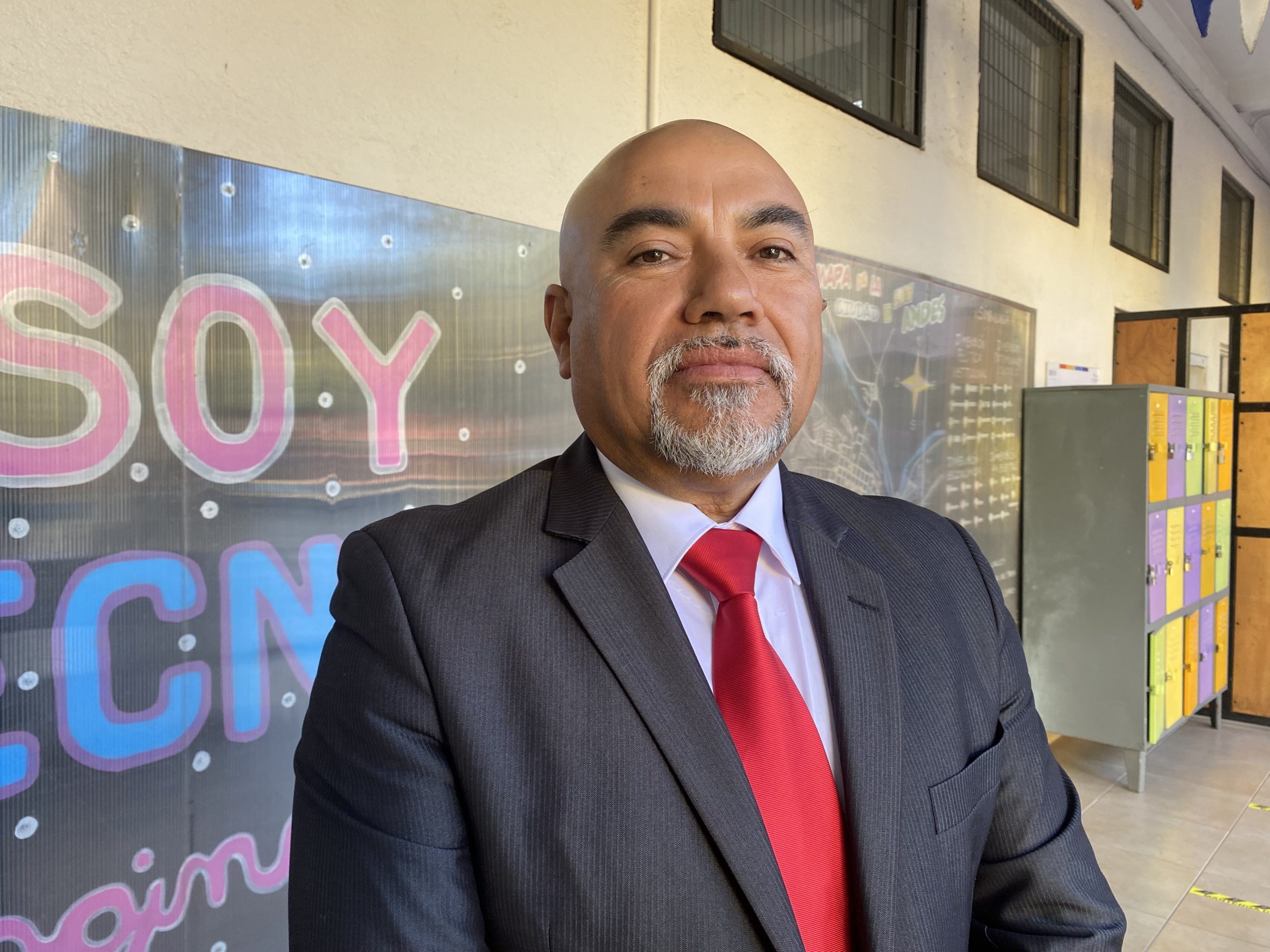 LOS ANDES: Nuevos directores se suman a la educación municipal de Los Andes 1 LOS ANDES: Nuevos directores se suman a la educación municipal de Los Andes