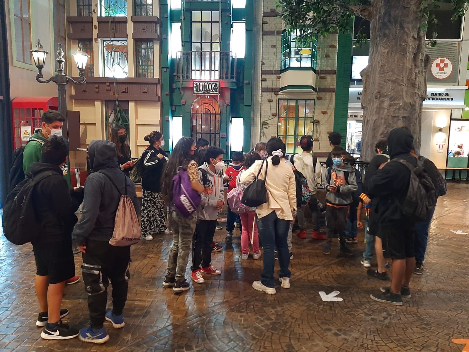 SAN ESTEBAN: Niñas y niños de la Escuela de Verano disfrutaron del BuinZoo y KidZania 2 SAN ESTEBAN: Niñas y niños de la Escuela de Verano disfrutaron del BuinZoo y KidZania