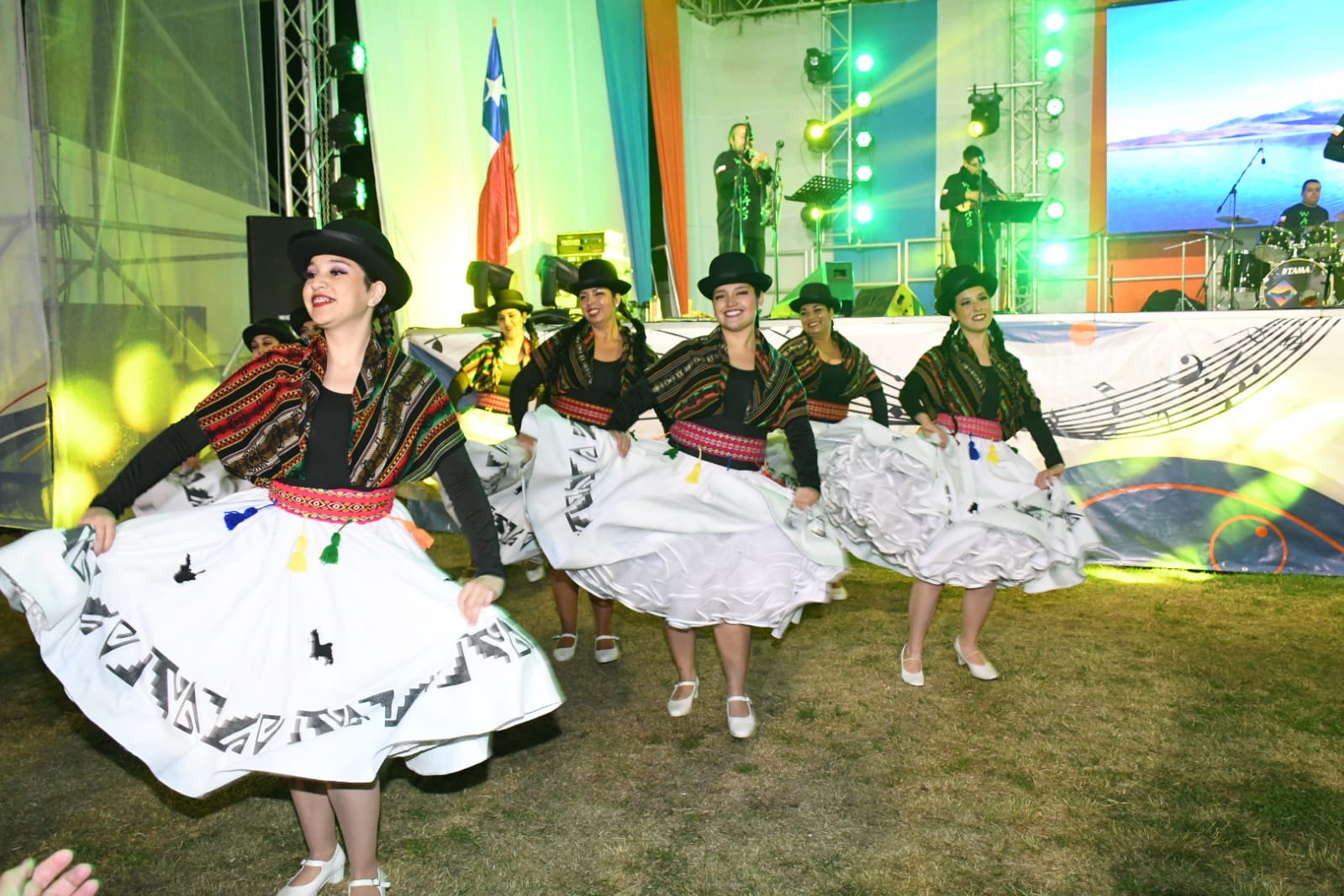 LOS ANDES: Éxito total de asistencia y ventas en FILAN 2022 2 LOS ANDES: Éxito total de asistencia y ventas en FILAN 2022