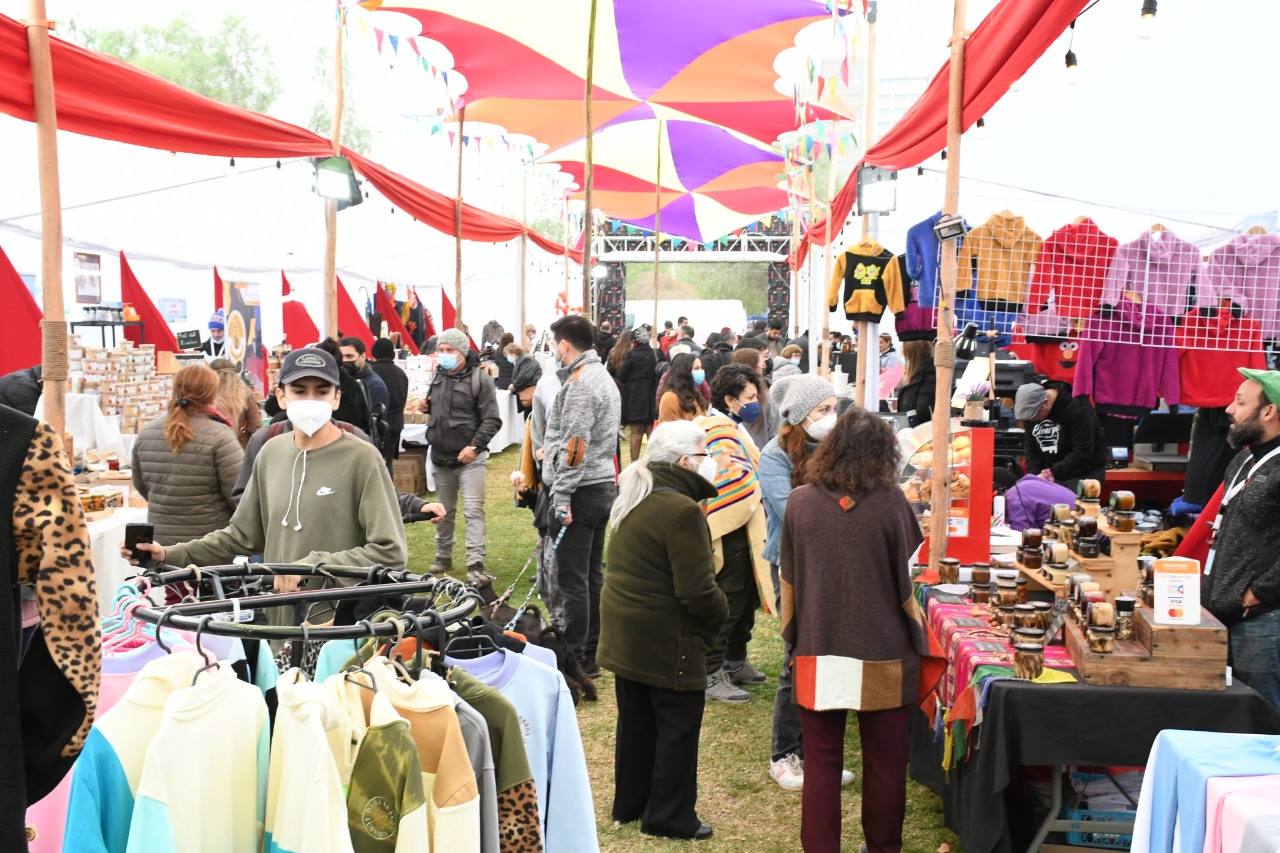 LOS ANDES: Éxito total de asistencia y ventas en FILAN 2022 5 LOS ANDES: Éxito total de asistencia y ventas en FILAN 2022