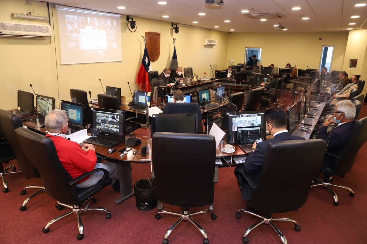 REGIÓN: Más de 7 mil millones de pesos para proyectos con ejecución directa se materializarán en diversas comunas 1 REGIÓN: Más de 7 mil millones de pesos para proyectos con ejecución directa se materializarán en diversas comunas