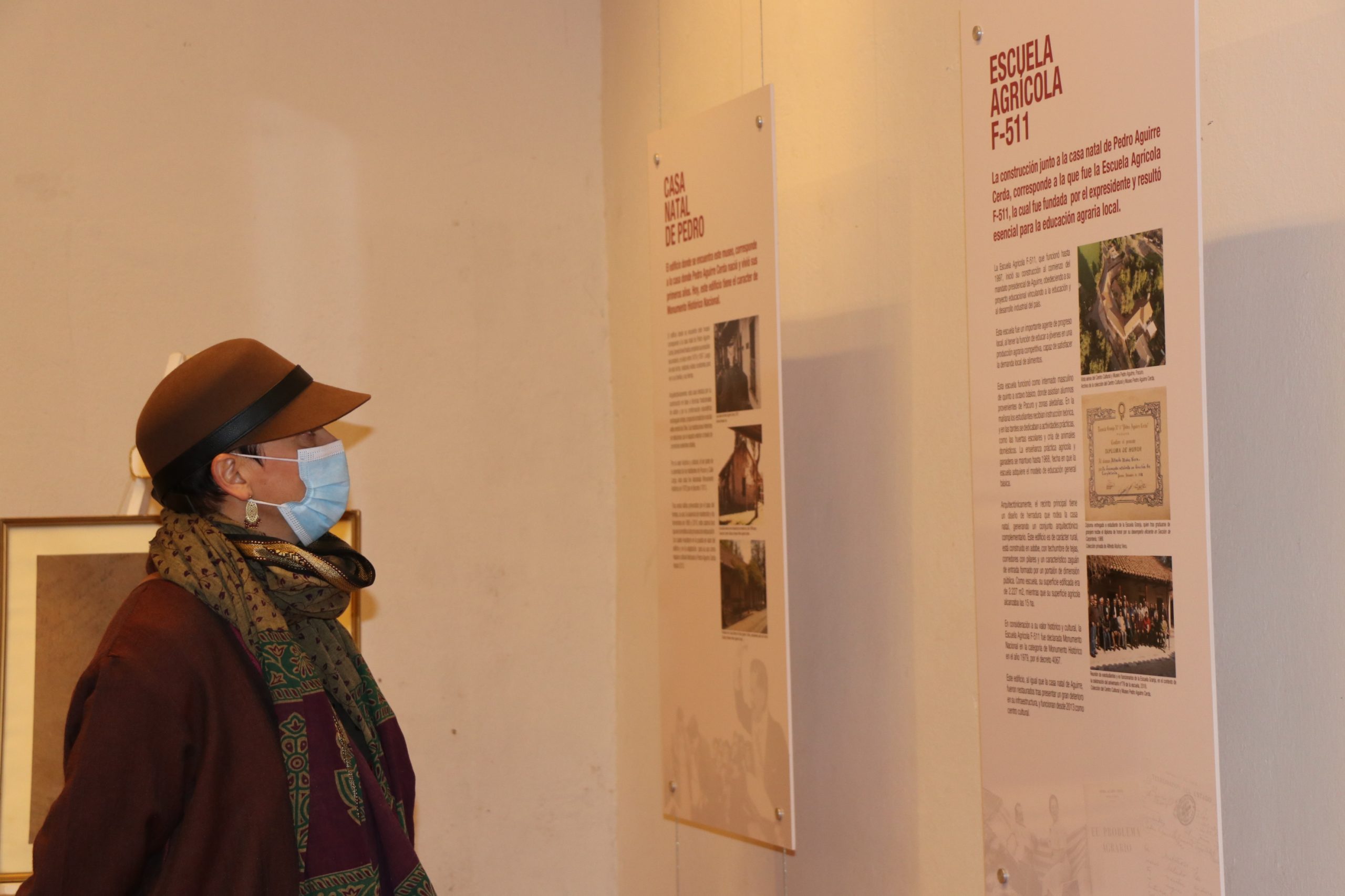CALLE LARGA: Centro Cultural y Museo Pedro Aguirre Cerda inaugura nueva exhibición permanente 2 CALLE LARGA: Centro Cultural y Museo Pedro Aguirre Cerda inaugura nueva exhibición permanente