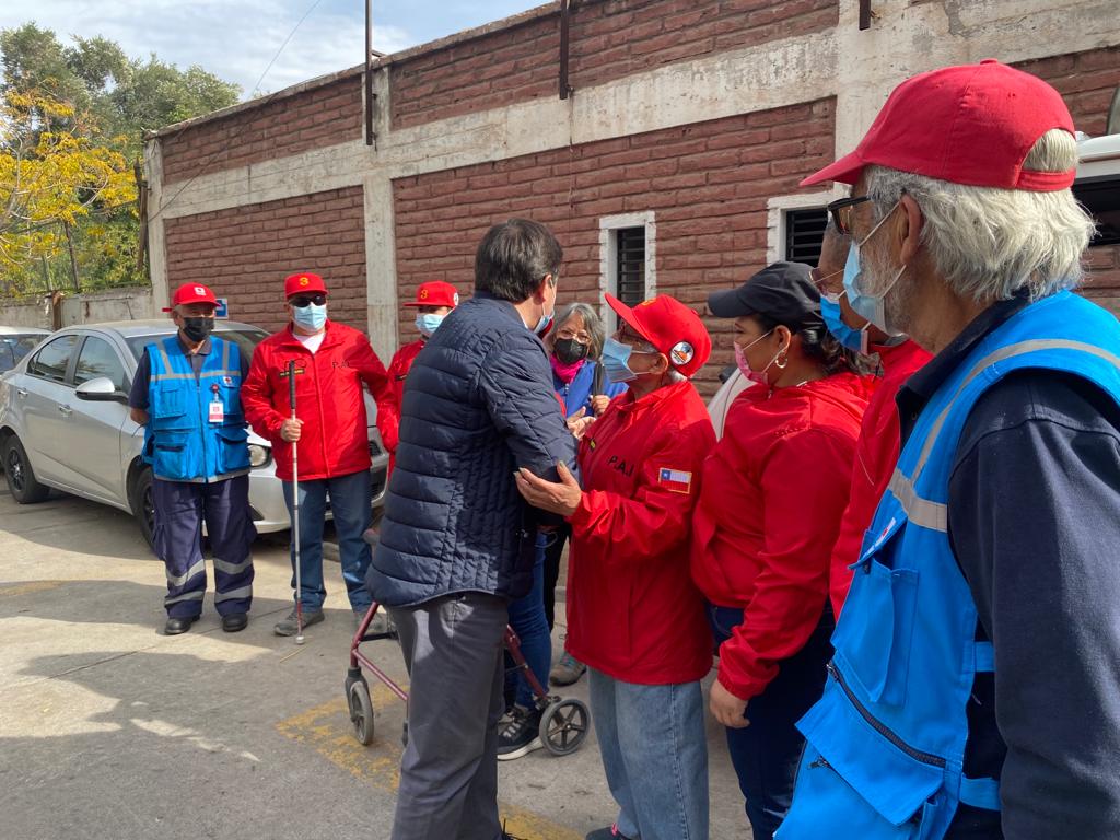 LOS ANDES: Alcalde de Los Andes reconoce a los “Aventureros de la libertad” 1 LOS ANDES: Alcalde de Los Andes reconoce a los “Aventureros de la libertad”