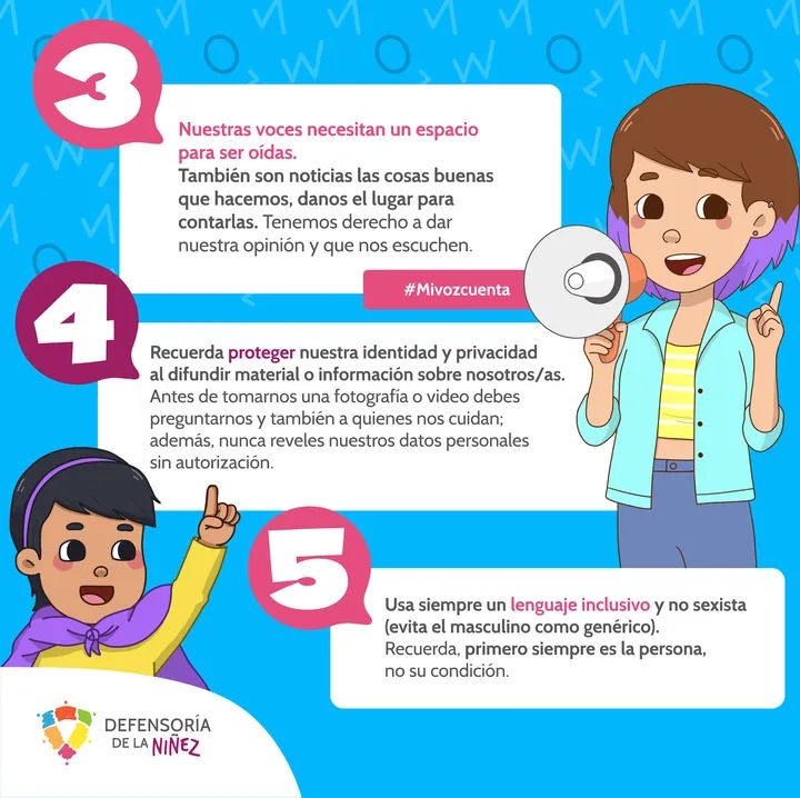 LOS ANDES: Orientación para el abordaje comunicativo de situaciones que conciernen a niños, niñas y adolescentes 1 LOS ANDES: Orientación para el abordaje comunicativo de situaciones que conciernen a niños, niñas y adolescentes