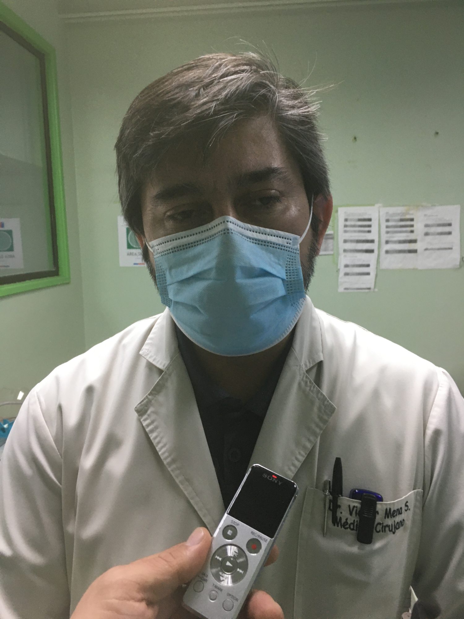SAN FELIPE: Hospital San Camilo condena violenta agresión a cuatro funcionarios de Urgencia 1 SAN FELIPE: Hospital San Camilo condena violenta agresión a cuatro funcionarios de Urgencia