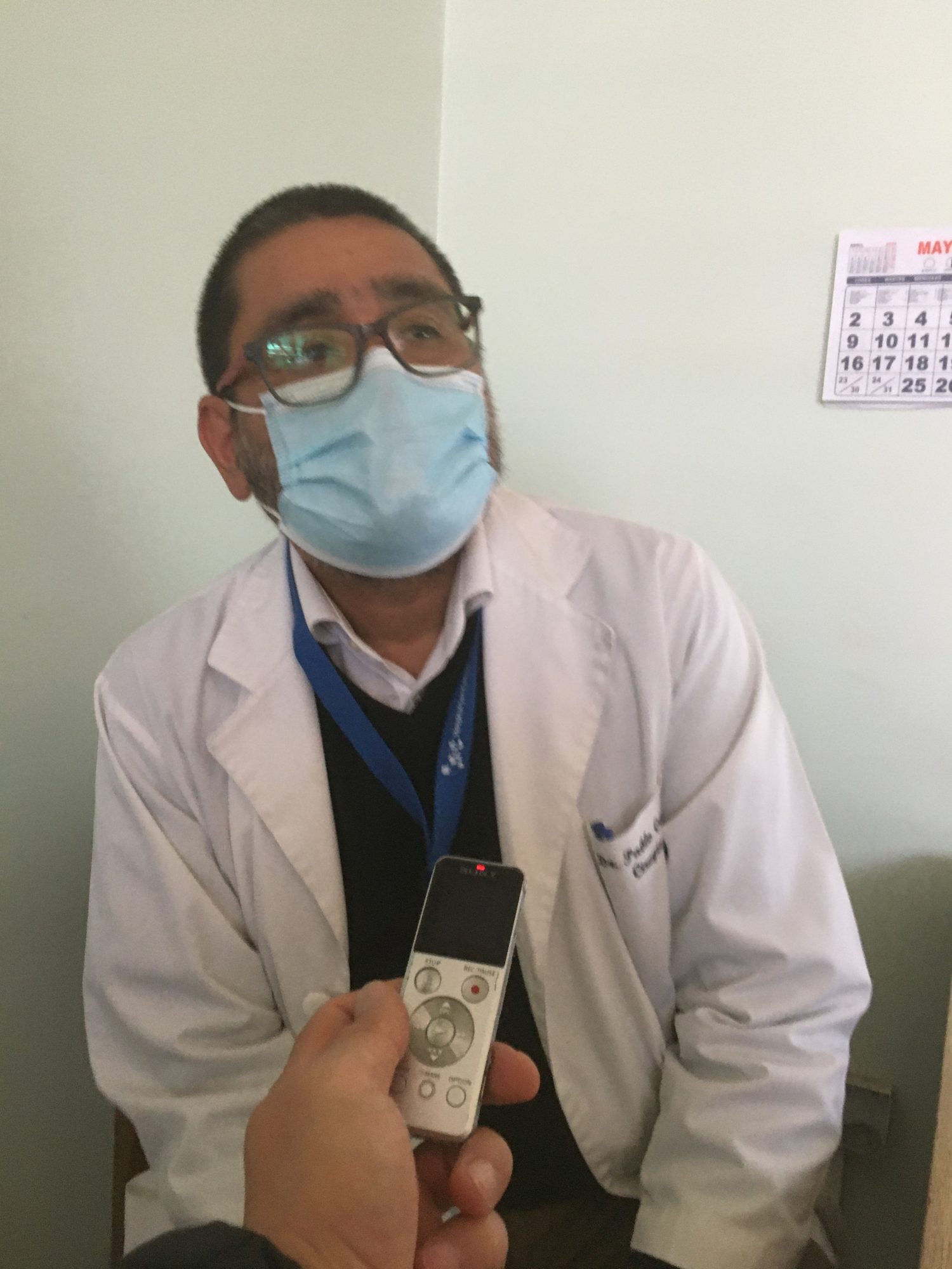 SAN FELIPE: Hospital San Camilo condena violenta agresión a cuatro funcionarios de Urgencia 3 SAN FELIPE: Hospital San Camilo condena violenta agresión a cuatro funcionarios de Urgencia