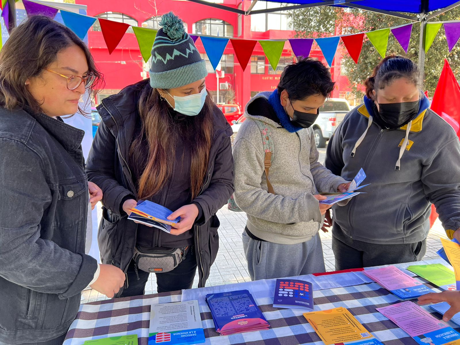 SAN FELIPE: Hoy inició oficialmente la campaña por el Apruebo de cara al plebiscito del 4 de septiembre 1 SAN FELIPE: Hoy inició oficialmente la campaña por el Apruebo de cara al plebiscito del 4 de septiembre