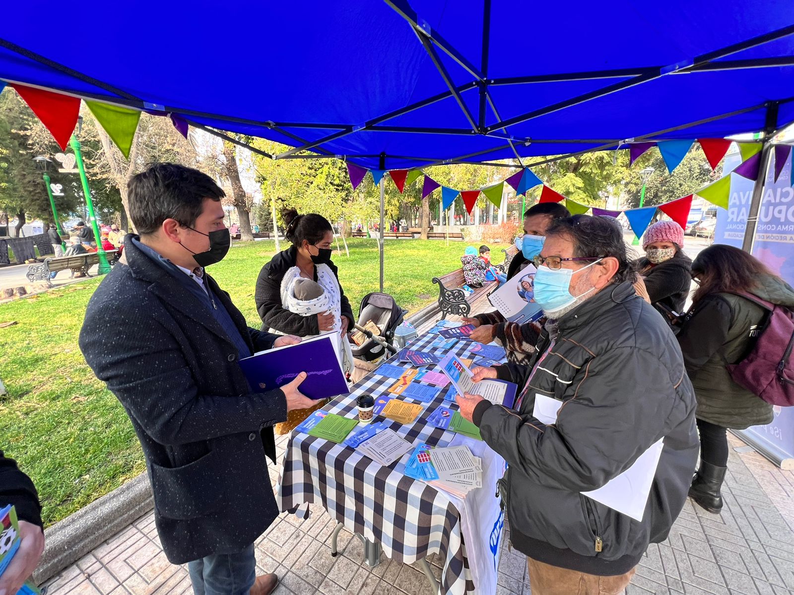 SAN FELIPE: Hoy inició oficialmente la campaña por el Apruebo de cara al plebiscito del 4 de septiembre 3 SAN FELIPE: Hoy inició oficialmente la campaña por el Apruebo de cara al plebiscito del 4 de septiembre