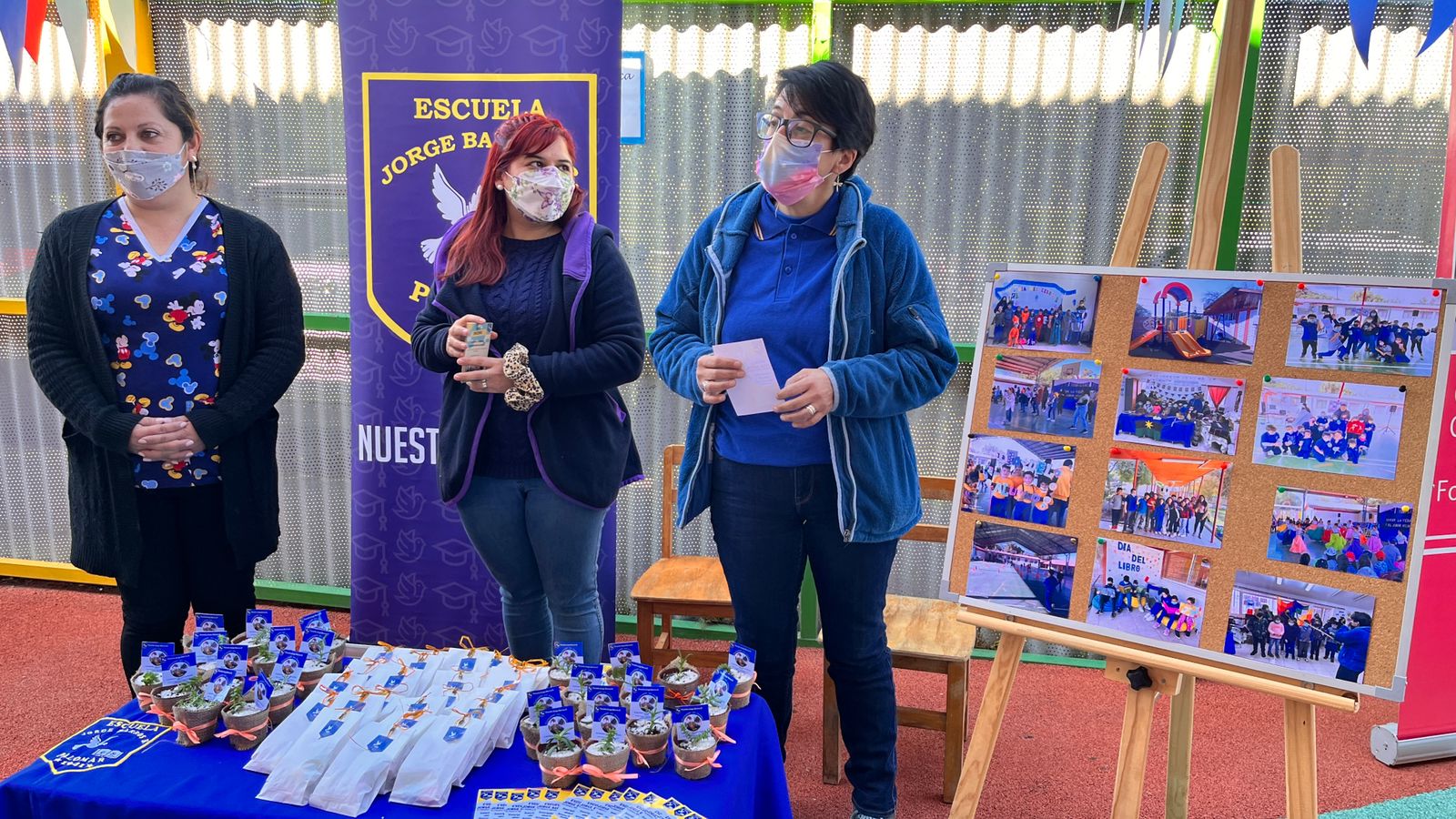 PANQUEHUE: Jardín sala cuna Enanitos del Bosque realiza charla informativa sobre oferta educacional para párvulos 1 PANQUEHUE: Jardín sala cuna Enanitos del Bosque realiza charla informativa sobre oferta educacional para párvulos
