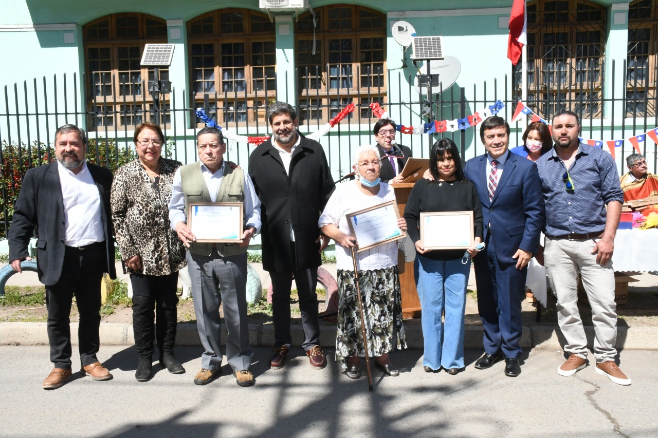 LOS ANDES: Municipio andino festejó a Río Blanco en su aniversario 150 1 LOS ANDES: Municipio andino festejó a Río Blanco en su aniversario 150