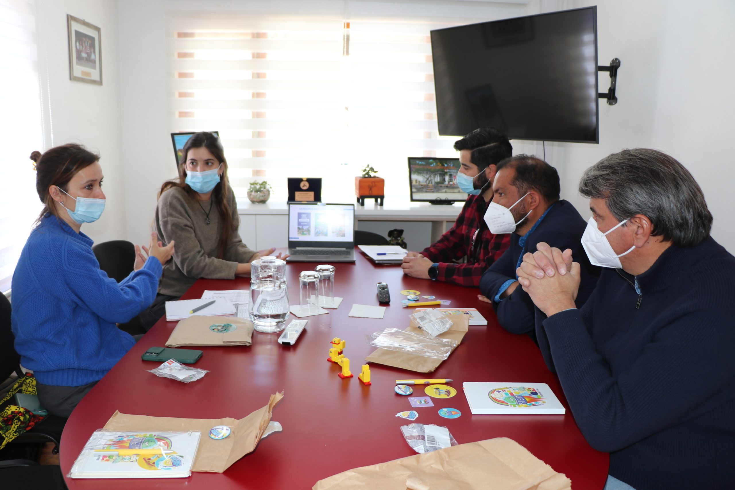 CALLE LARGA: Calle Larga firmó convenio con la Fundación Sparktalents y será sede regional y nacional de la First Lego League 2022 1 CALLE LARGA: Calle Larga firmó convenio con la Fundación Sparktalents y será sede regional y nacional de la First Lego League 2022