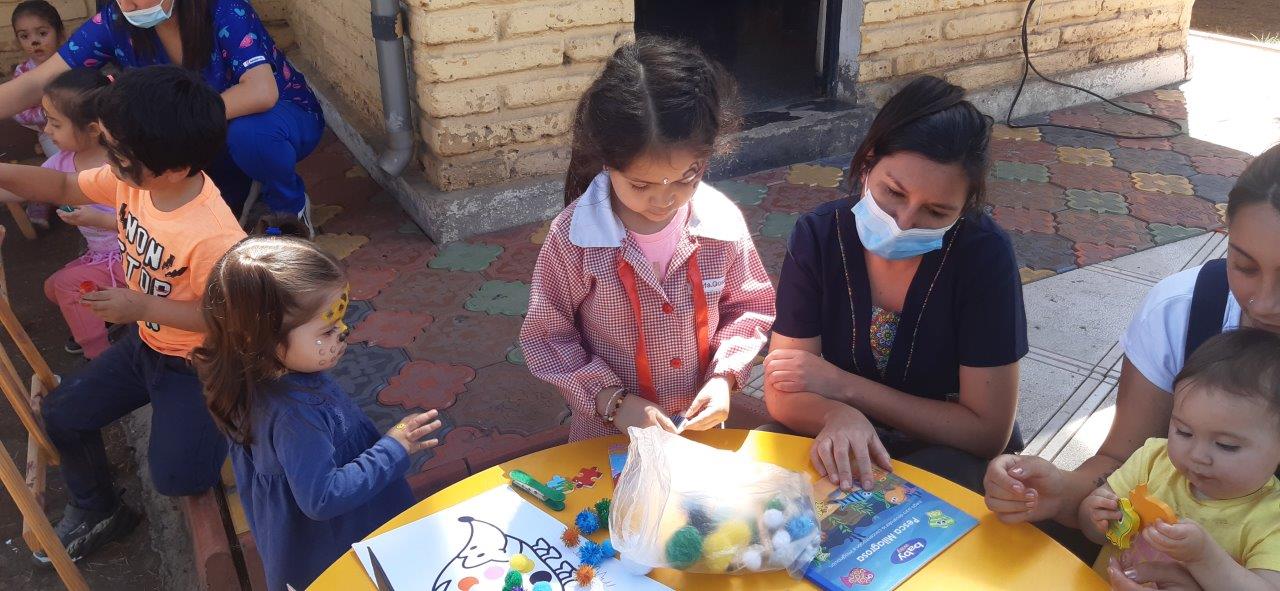 LOS ANDES: Establecimientos de salud de Los Andes conmemoran el día mundial de la infancia 2 LOS ANDES: Establecimientos de salud de Los Andes conmemoran el día mundial de la infancia