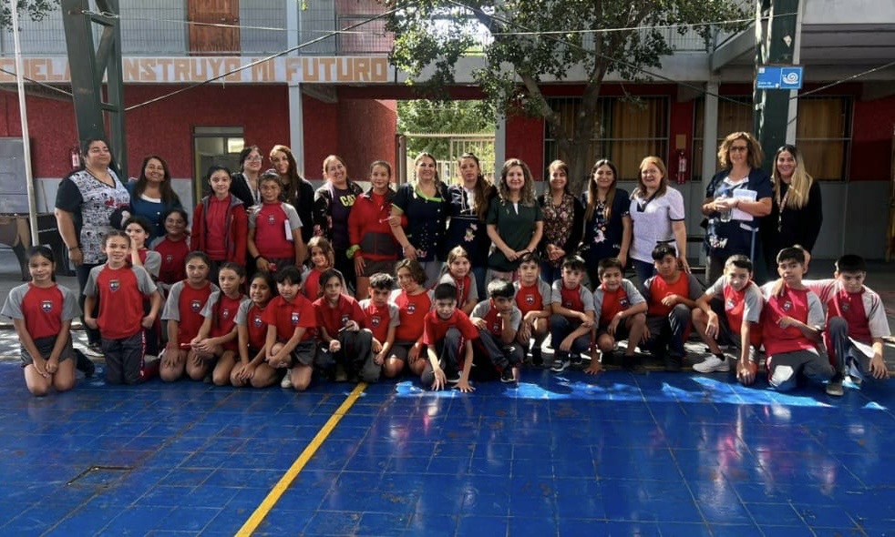 LOS ANDES: Escuelas municipales de Los Andes destacan con buenos resultados en prueba SIMCE 1 LOS ANDES: Escuelas municipales de Los Andes destacan con buenos resultados en prueba SIMCE