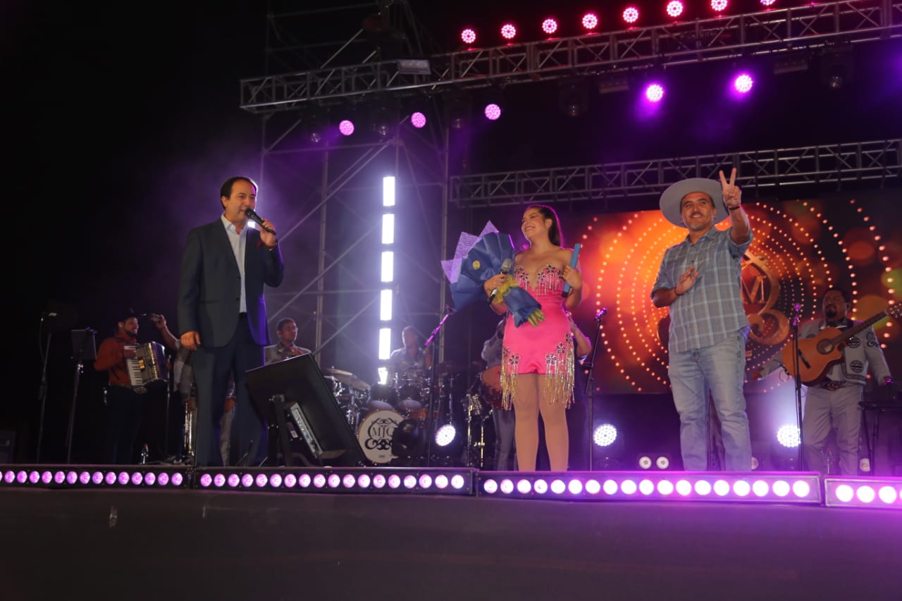 SAN ESTEBAN: Exitosa fiesta de La Trilla de San Esteban superó las expectativas y se posiciona como una de las más grandes de la región 1 SAN ESTEBAN: Exitosa fiesta de La Trilla de San Esteban superó las expectativas y se posiciona como una de las más grandes de la región