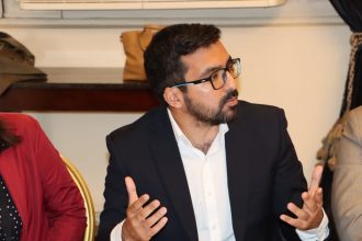 LLAY LLAY: [VIDEO] Alcalde Edgardo González estalla contra el MOP: "Le mintieron a la gente de Llay Llay”