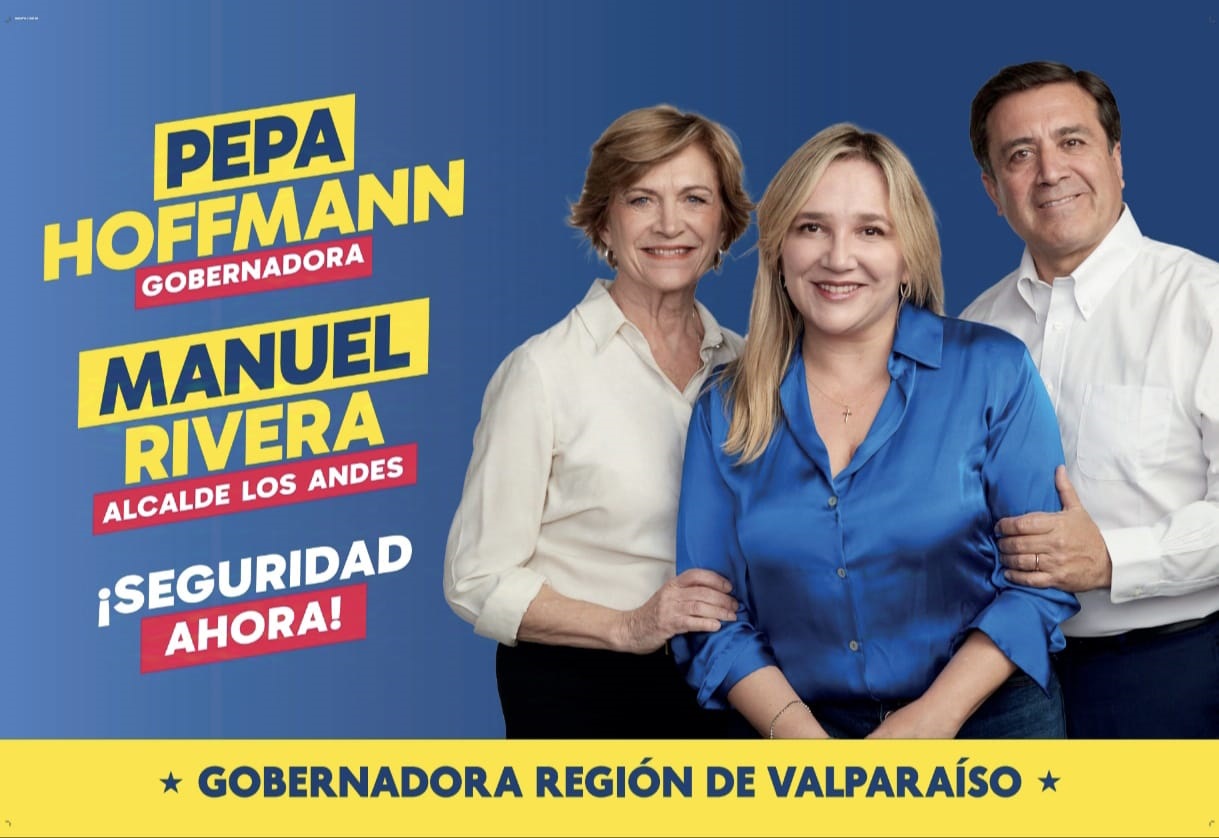 REGIÓN: Hoffmann tras reunión de equipo con parlamentarios de Chile Vamos: “Estamos construyendo la unidad que Chile necesita” 1 REGIÓN: Hoffmann tras reunión de equipo con parlamentarios de Chile Vamos: “Estamos construyendo la unidad que Chile necesita”