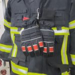 SANTA MARÍA: [VIDEO] Bomberos de Santa María rescatan a perro atrapado tras más de cinco horas de trabajo