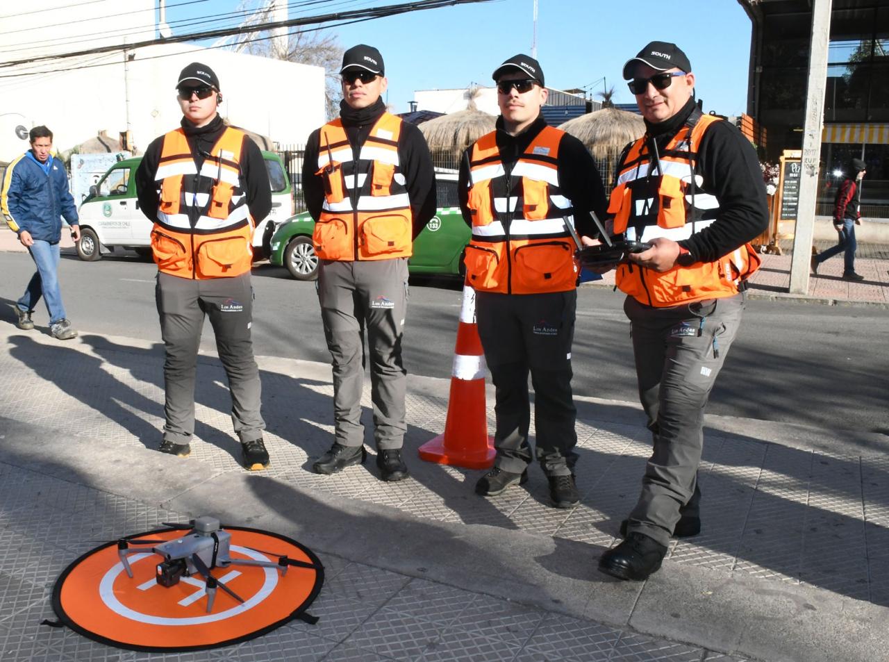 LOS ANDES: Manuel Rivera presenta el Plan Familia Segura para fortalecer la seguridad en Los Andes 1 LOS ANDES: Manuel Rivera presenta el Plan Familia Segura para fortalecer la seguridad en Los Andes