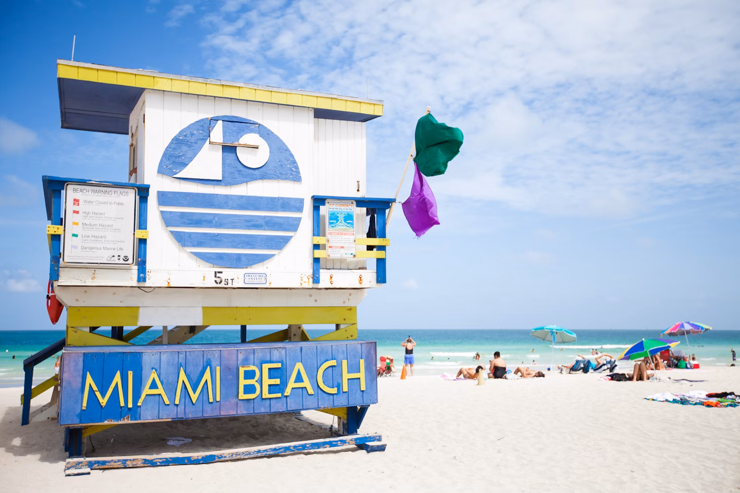Vuelos a Miami: Todo lo que Necesitas Saber para tu Viaje 1 Vuelos a Miami: Todo lo que Necesitas Saber para tu Viaje