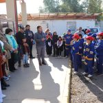 LOS ANDES: Los Andes celebró el Día del Reciclaje premiando a las brigadas medioambientales escolares