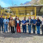 LOS ANDES: Implementan sistema de respaldo energético en APR Río Blanco para evitar cortes en el suministro de agua