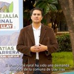 LLAY LLAY: Concejal Barrera y juntas de vecinos exigen urgencia en proyecto de transporte rural subvencionado