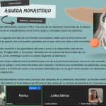 ACONCAGUA: Exitosa charla virtual sobre mujeres del Valle de Aconcagua se realizó en el marco del Día de los Patrimonios por la Universidad de Aconcagua