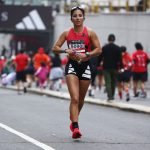 LOS ANDES: Atleta andina Monserrat Espinoza fue la mejor chilena en el Maratón de Lima 2025