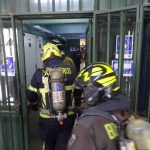 LOS ANDES: Simulacro de incendio pone a prueba a personal de la cárcel de Los Andes