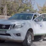RINCONADA: Rinconada suma dos nuevas camionetas para reforzar la seguridad en la comuna