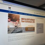 SAN ESTEBAN: Más de 400 estudiantes serán beneficiados con la beca de municipal de educación superior en San Esteban