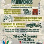 SAN ESTEBAN: Municipio de San Esteban celebrará el día de los patrimonios con completo programa de actividades