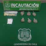 LOS ANDES: Mujer que intentó ingresar droga a la cárcel de Los Andes fue detenida