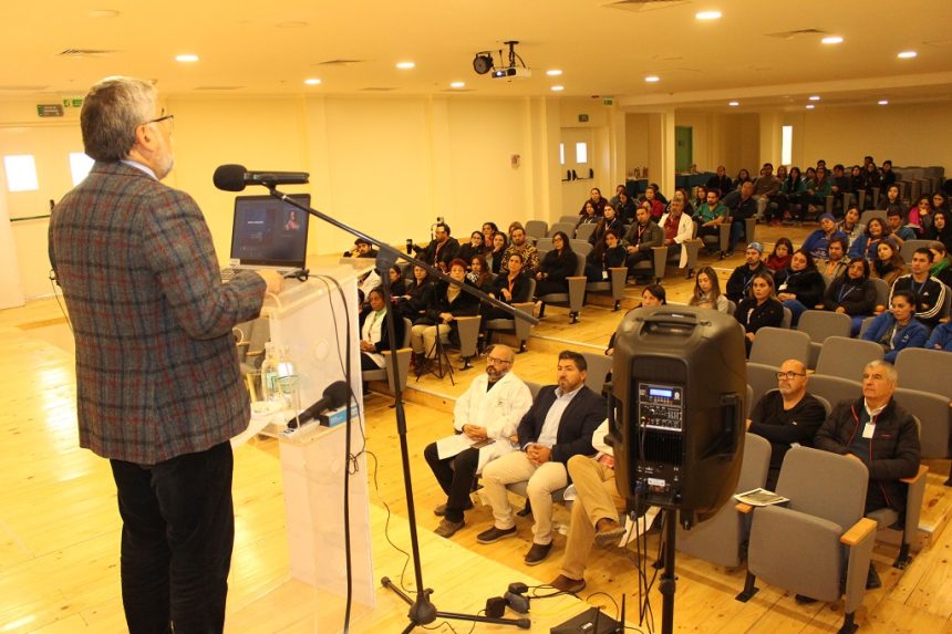 PUTAENDO: Hospital Psiquiátrico Dr. Philippe Pinel inicia gestiones para ser el primer establecimiento de su especialidad libre de humo de tabaco