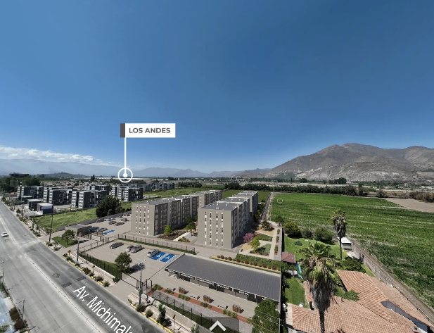SAN FELIPE: Subsidios continúan mejorando estándar de viviendas económicas