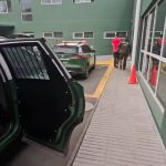 PANQUEHUE: [VIDEO] Detenido sujeto que robó dinero a conductor de Buses Puma usando un cuchillo en Panquehue
