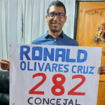 SAN FELIPE: Ronald Olivares se baja del test de drogas y pide auditoría fantasma: el único concejal que no se someterá al examen