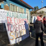 SAN FELIPE: Vecinos de Villa Santa Teresa de Curimón exigen alcantarillado urgente