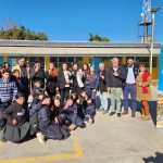 CATEMU: Escuela San Jose de Catemu inaugura su Sistema Fotovoltaico