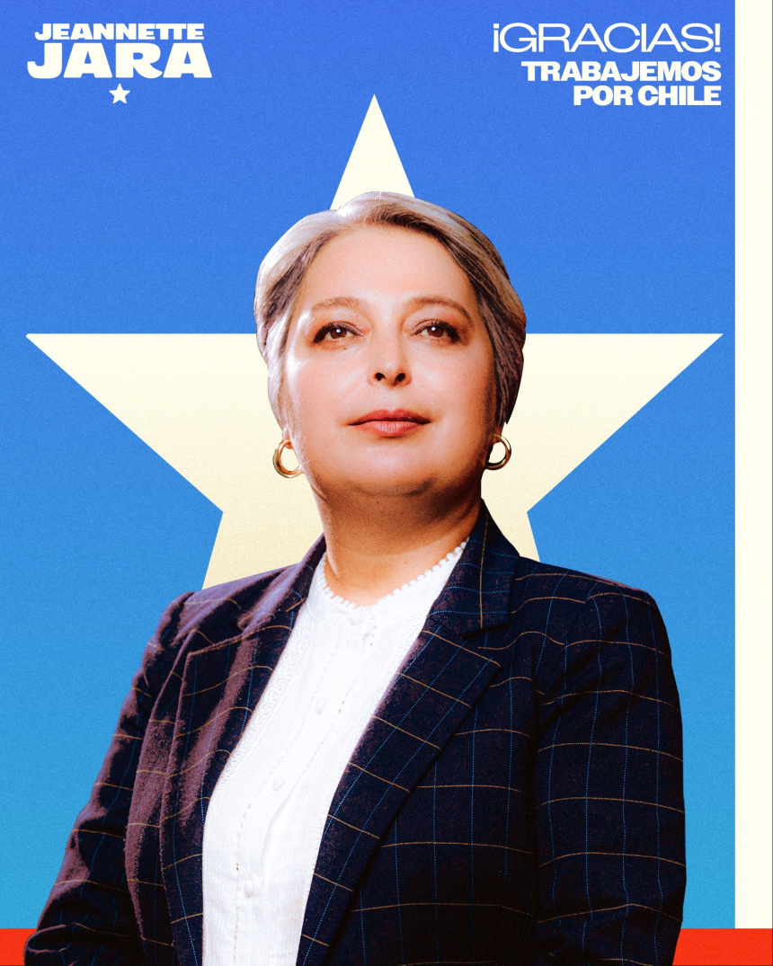 COLUMNA: Primarias oficialistas dan golpe de efecto: Jara emerge y la derecha se fragmenta