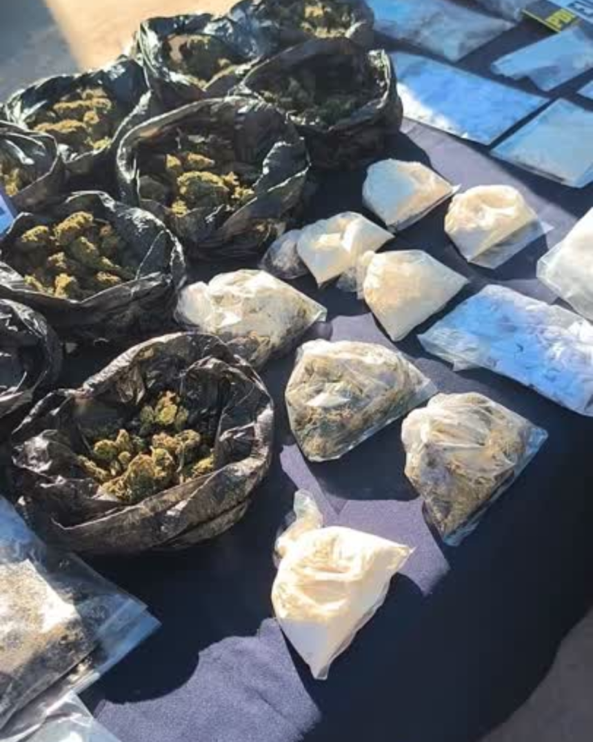 ACONCAGUA: [VIDEO] 22 Detenidos y más de 250 efectivos policiales en Megaoperativo de la PDI en el Valle del Aconcagua