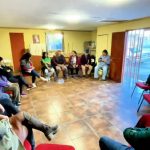 SAN FELIPE: [VIDEO] Diputada Bello gestiona visita de Seremi de Seguridad a Encón y vecinos logran compromiso de mesa de trabajo