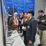 SAN FELIPE: Inauguran Centro de Tecnologías Móviles Híbridas en el Liceo Industrial Guillermo Richards