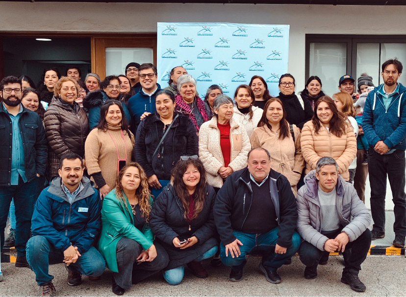 LOS ANDES: Escuela El Sauce fue sede de la última jornada informativa del programa “Energía para Emprendedores”