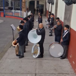 RINCONADA: [VIDEO] Colegio Salesianos de La Serena despide con honores a joven minero de Rinconada fallecido en mina El Teniente