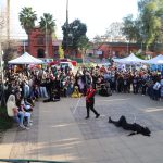 SAN ESTEBAN: San Esteban celebró el día de la Juventud con la realización de la exitosa Feria Geek
