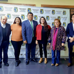 SANTA MARIA: Consejera Regional Maricel Martínez destaca aprobación de recursos para reiniciar las obras del alcantarillado del sector Tocornal de Santa María